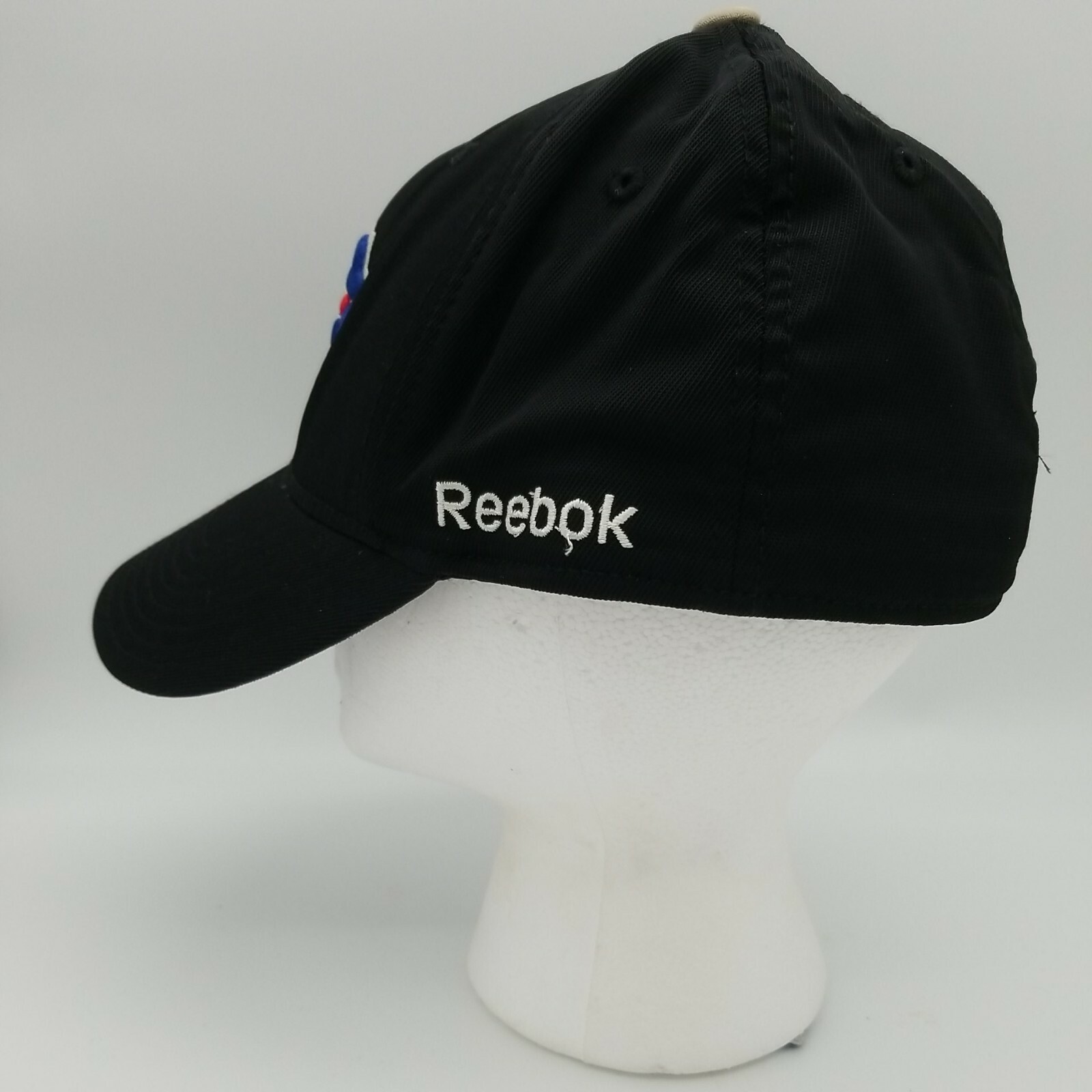 Reebok NFL Equipment Black Buffalo 