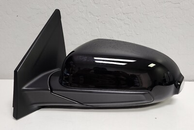 2018-2021 Hyundai Kona Left Side Mirror Genuine OEM 87610-J9130