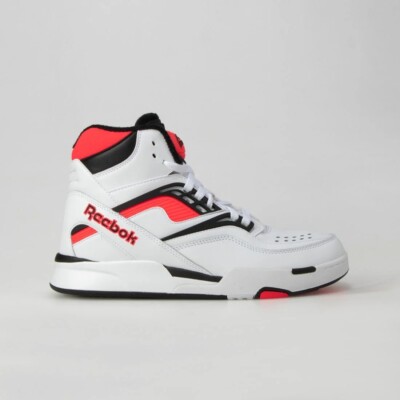 Reebok PUMP TZ Twilight Zone Neon 8802 White HQ8803 Black US Men