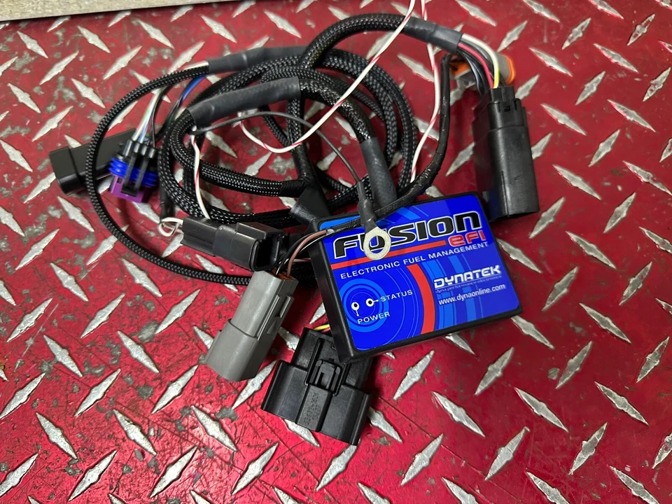 Harley Sportster 883 Iron Super Low 2010-2013 CDI ECU ECM COMPUTER BRAIN DND Foto 4 de 4