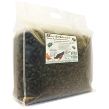Beetle Craze 2lb - Insect Treat - Chickens, Bluebirds, Fish and Insectivores
