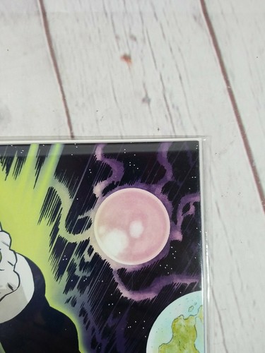 Green Lantern #37 Die neue 52! Cooke Variant Cover DC Comics 2015, eingetütet Karton - Bild 4 von 8