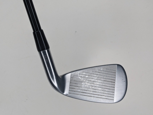 LH Cleveland UHX Hollow #4 Driving Iron 20* REGULAR Mitsubishi C6 Silver 70 39.5 - Picture 6 of 13