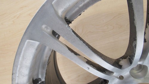 2008-2013 BMW E90 E92 E93 M3 WHEEL RIM 19X8.5 OEM R-420 - Picture 3 of 24