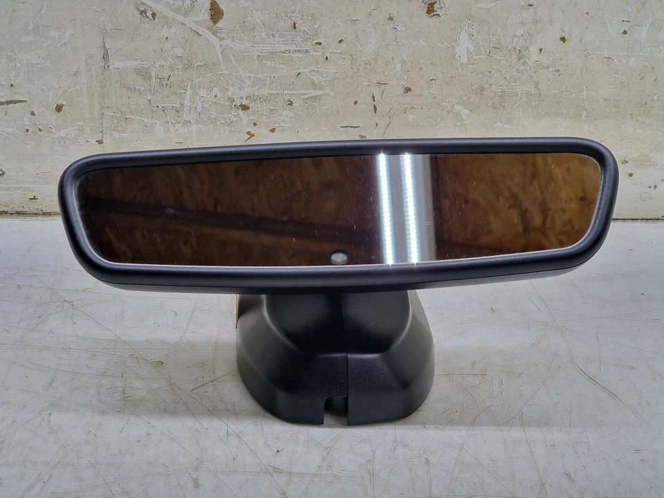 Espejo retrovisor interior delantero Land Rover LR4 2013-2016 OEM con enlace para el hogar Foto 2 de 4