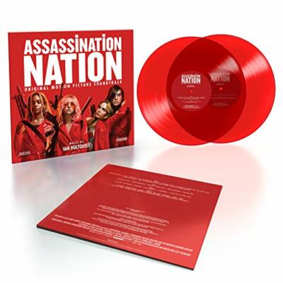 Hultquist, Ian - Assassination Nation [VINYL]