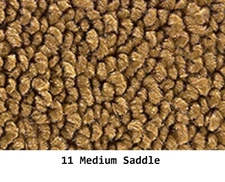 ACC 1961-1964 Chevrolet Impala Custom Impala Logo 4pc Loop Floor Mats