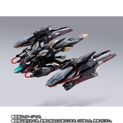 Gundam SEED Metal Build LIGHTNING STRIKER ALTERNATIVE STRIKE Ver Action Figure