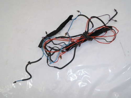 Original VW Phaeton 3D Luftleitungen Luftfahrwerk Luftschläuche