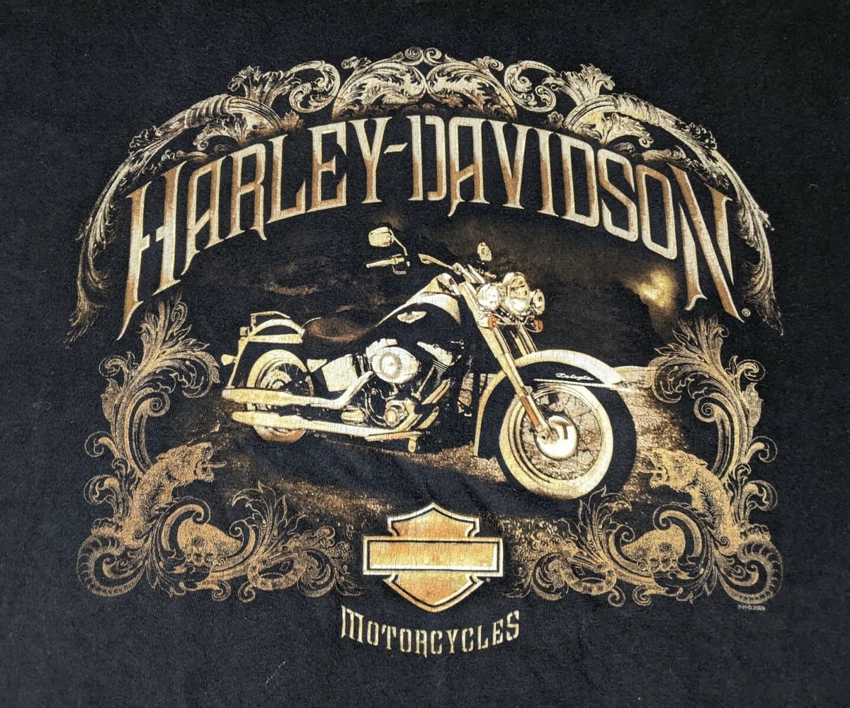 Harley davidson t shirt clearance design