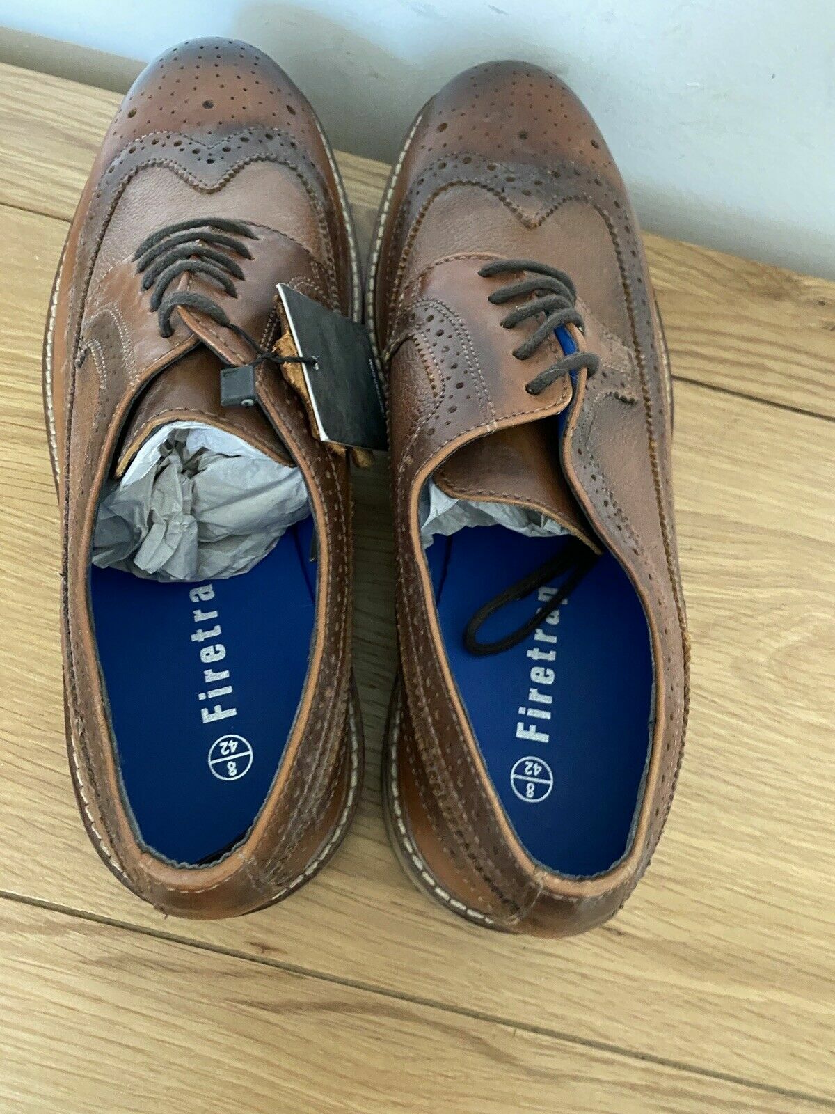 Men's Firetrap Blackseal Somerset 