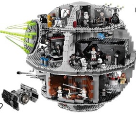 LEGO Star Wars: Death Star 10188 New In Box 3803pcs Retired Set Factory Sealed