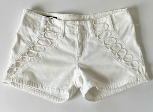 Gucci Shorts 46 Cotton WHT Stripe 663584 Used | eBay