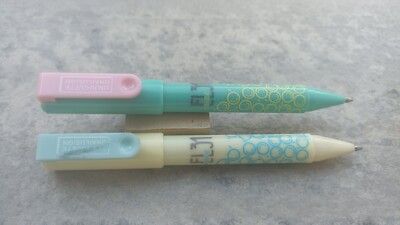 BOLIGRAFOS INOXCROM MODELO IXC UNO EL 31 SON NUEVOS DEL AÑO 2018