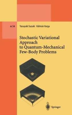 Stochastic Variational Approach to Quantum-Mechanical Few-Body Problems: New