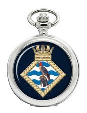 HMS Seahawk, Royal Navy Pocket Watch