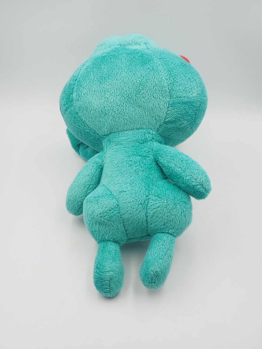 loomy Rabbit B0507 Green Mint GP Mori CHAX CGP-278 Taito 9