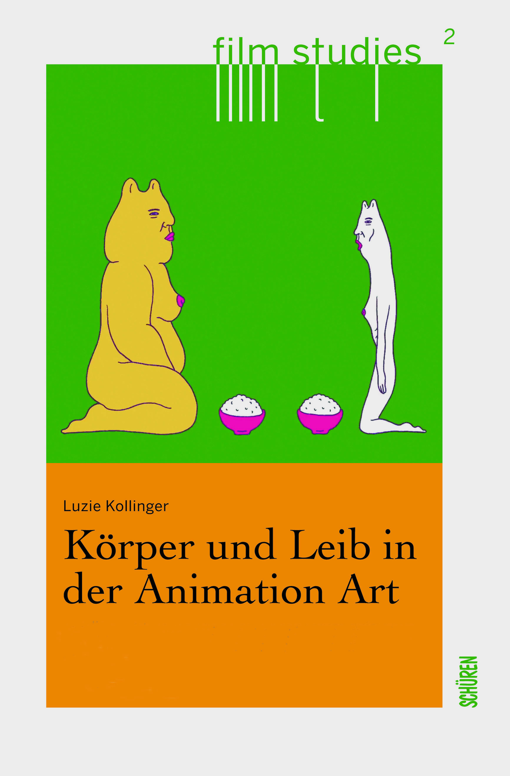 Thumbnail - Luzie Kollinger / Körper Und Leib In Der Animation Art