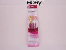 PRINCETON ART & BRUSH COMPANY SET OF 4 BRUSHES 