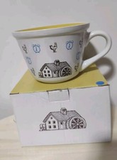 Tazza Cappuccino Mulino Bianco 2016-Sveglia. Nuova Con Scatola-No Tazzina Caffè.