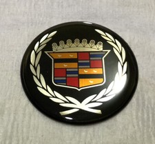 1980s/1990s CADILLAC WHEEL COVER EMBLEM