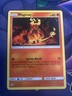Pokemon TCG Unified Minds LP Magmar 21/236