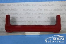 VW Caddy IV 2K7 Kurze Version Bj. ab 2020 Stoßstange Hinten Orig rot TOP Versand