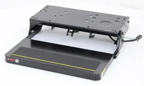 Kwikee Electric RV Step Complete Assembly - Single - 38 Series - 24 ...