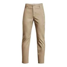 Under Armour L83928 Kids Boys Barley Showdown Performance Golf Pants Size YM
