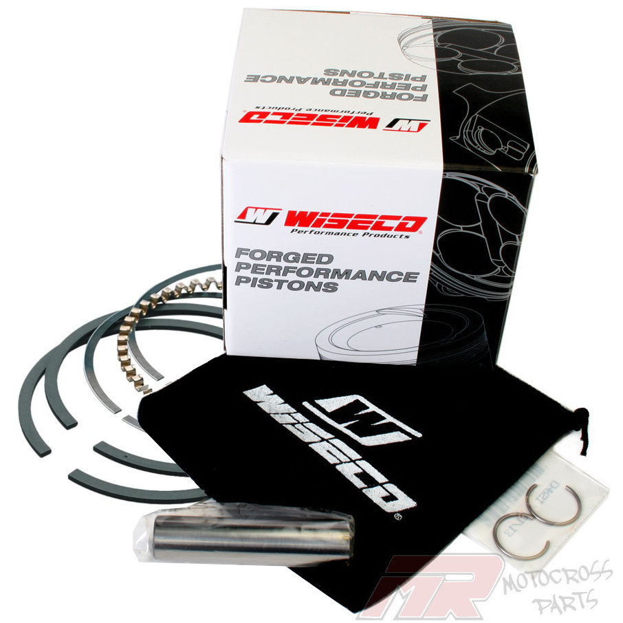 Wiseco Piston Kit Honda ATC 200X / 200SX 198688 / Fat Cat 200 8687 65.5mm 121 eBay