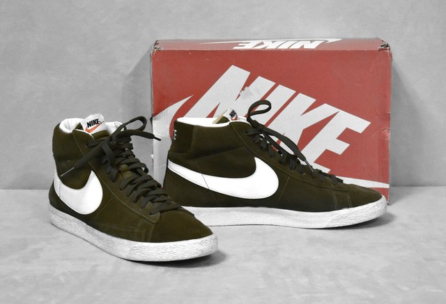 nike blazer mid urban haze