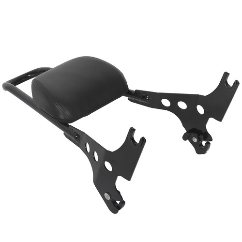 Sissy Bar Backrest For Harley Sportster Iron 883 1200 Forty Eight 2004-2022 - Picture 13 of 13