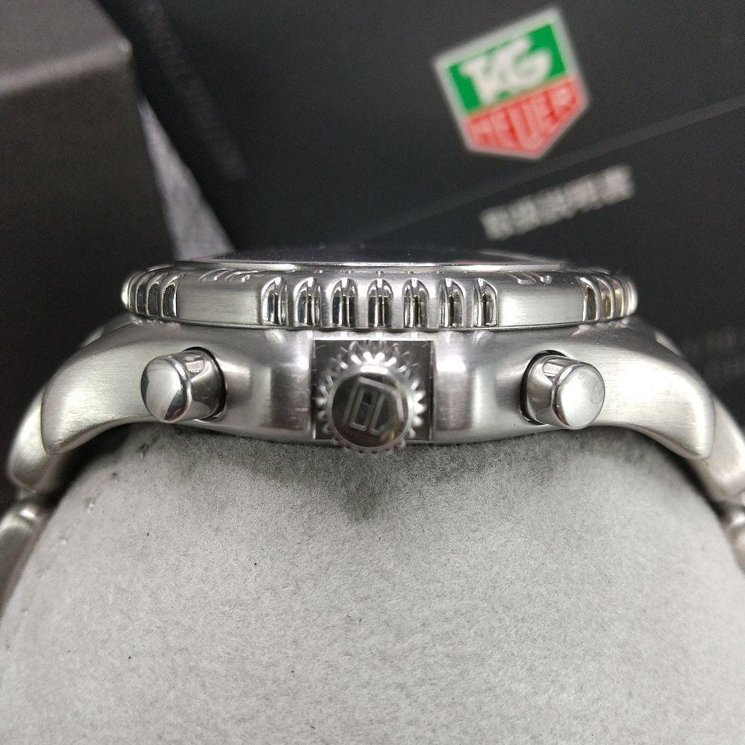 ホイヤーCT1118 TAG HEUER Link Oracle Racing Ct1118 | 買取実績｜滋賀の買取専門店