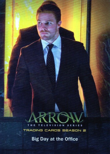 Arrow Season 2 Individual Trading Cards - Picture 3 of 72
