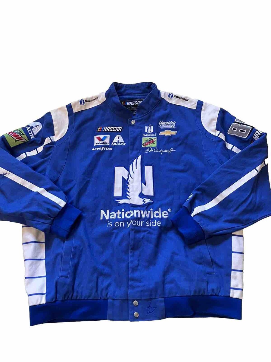 JH DESIGN Mountain Dew Racing Jacket