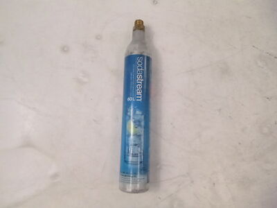 Sodastream 60L CO2 Carbonator Replacement Cylinder 14.5oz
