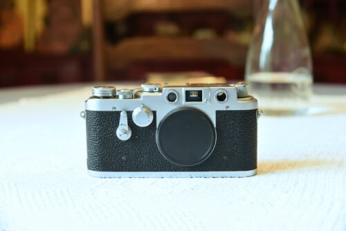 Sehr rare (nur 1000-2000) Leica Copy Leotax TV-2, 1958-61 - Bild 1 von 8