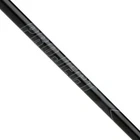 New PROJECT X BLACKOUT Steel Golf Iron Shaft Set 3-PW. Taper Tip .355 BLACK