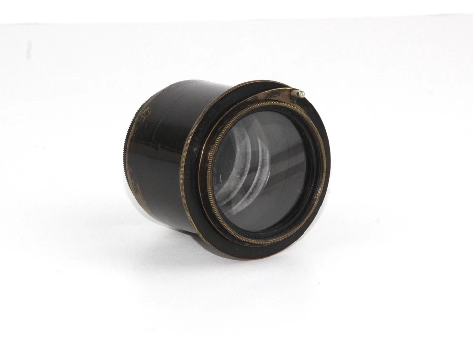 Lens Orix - Anastigmat (1 : 4,5 / F = 21 cm) Ica - Ges Dresden Germany - Image 2 of 4