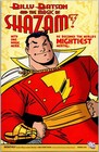 Billy Batson Magic of Shazam Print Ad Comic Poster Art PROMO Original DC Advert