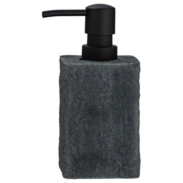 Seifenspender Villata, Schwarz, Wenko-image