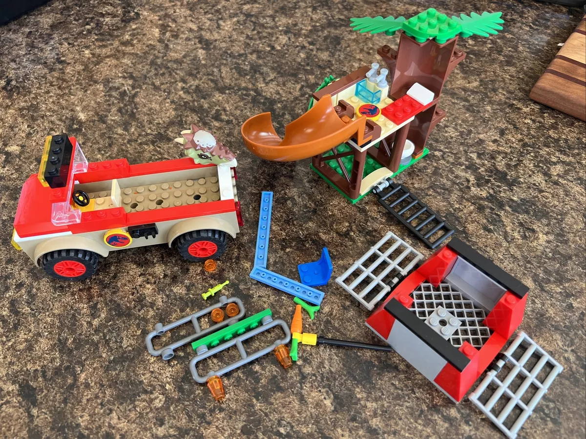Dino online lego city
