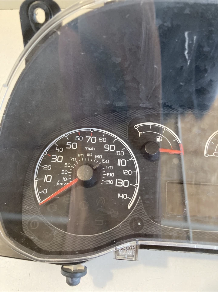 Fiat Doblo Speedometer Taho Instrument 51867721 Genuine 1.6 M Jet 2012 Rhd - Image 2 of 4