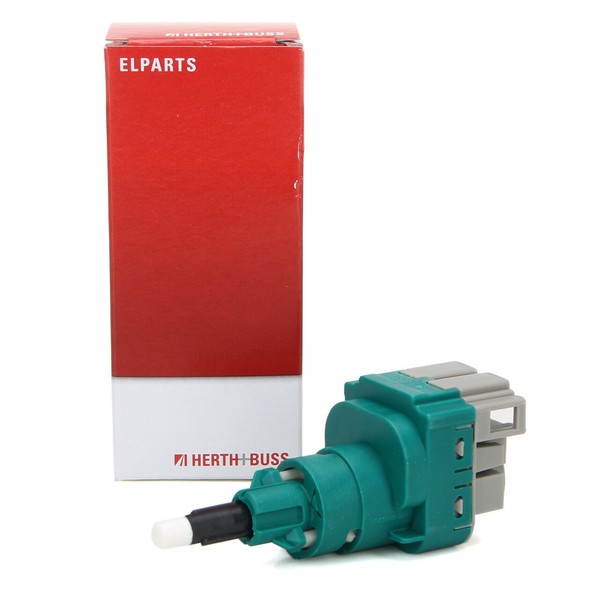 Herth+Buss Elparts Bremslichtschalter 70485619 FüR Audi Seat Skoda Vw-image