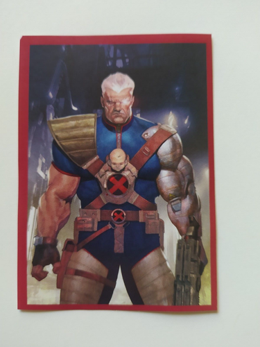 DEADPOOL MARVEL - CARDS e STICKERS PANINI 2024 - VENDITA SINGOLA - Zdjęcie 55 z 104