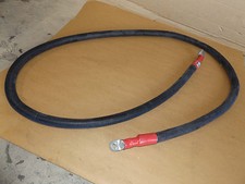 VOLVO ARTICULATED HAULER BATTERY CABLE - POSITIVE 11062206