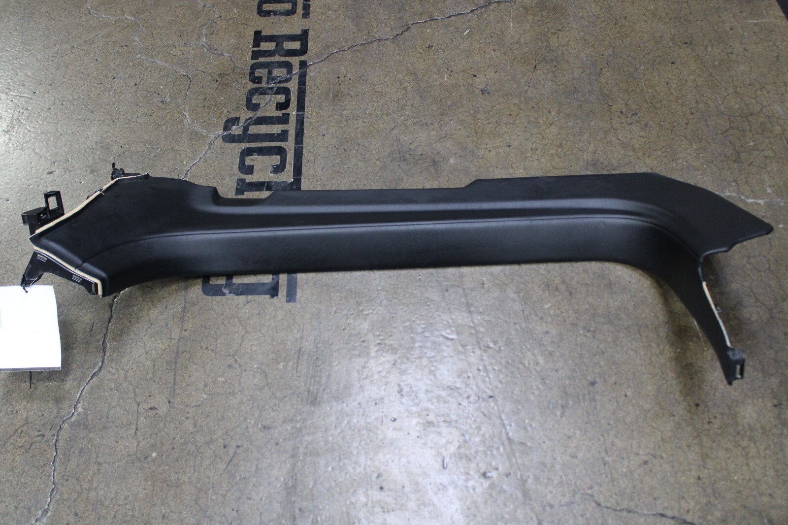 Lamborghini Huracan, LP610, 580, RH, Sill Trim Panel, Used, P/N 4T1854904E