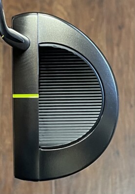 Scotty Cameron Futura 5CB Putter - LH - Excellent - Xtreme Dark