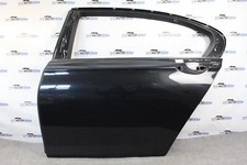 BMW F02 F04 HYBRID Hintere Linke T�r Schwarz Saphir Metallic 475/9