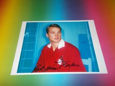 Karl Heinz Thielen 1.FC Cologne signed autograph on 20x28 photo in person